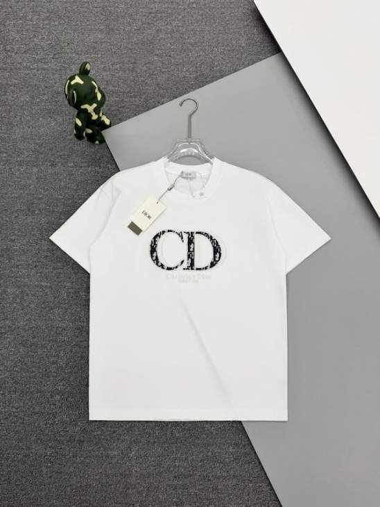 Dior T Shirts Short _SKUDiorS-XLm6tx4415692
